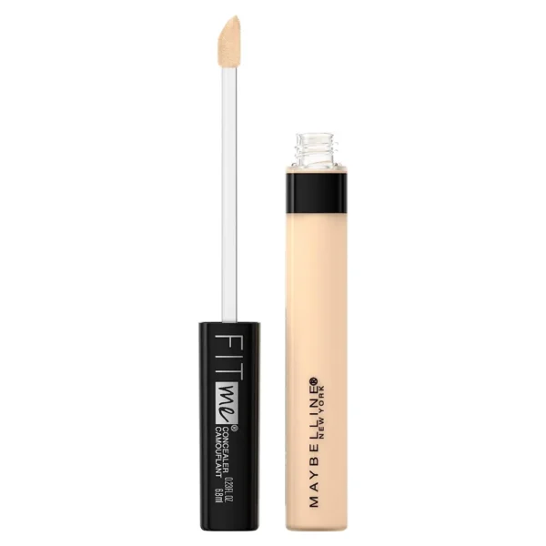Maybelline New York Fit Me Concealer With Chamomile Extract 20 Sand 6.8Ml