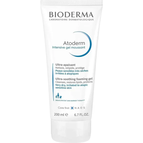 Bioderma Laboratoire Dermatologique Atoderm Intensive Gel Moussant