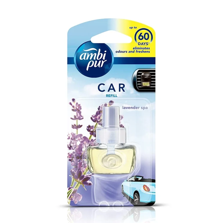 Ambi Pur Car Refill Lavender Spa 7.5Ml
