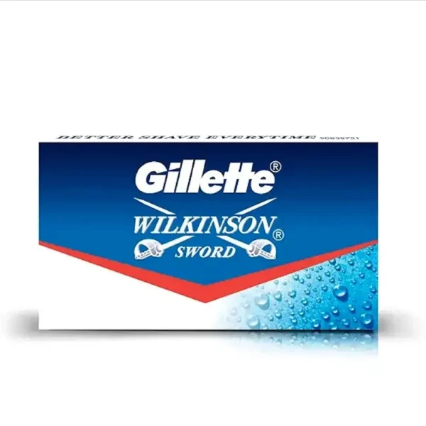 Gillette Wilkinson Sword Pack