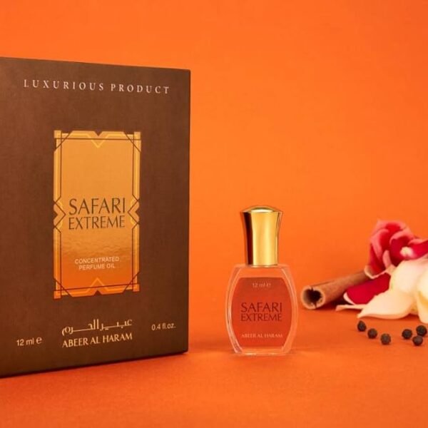 Meena Abeer Al Haram Safari Extreme