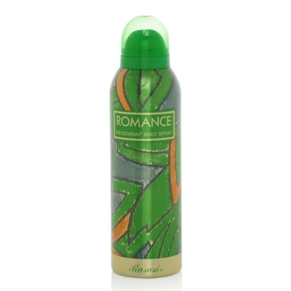 Rasasi Romance Pour Femme Deodorant Body Spray