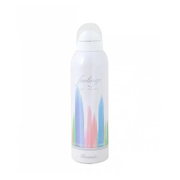 Rasasi Feelings Pour Femme Deodorant Body Spray