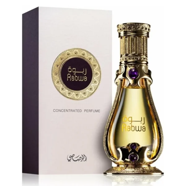 Rasasi Rabwa Concentrated Perfume
