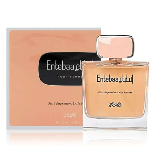Rasasi Entebaa Pour Femme Eau De Parfum
