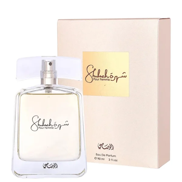 Rasasi Shuhrah Pour Femme Eau De Parfum 90Ml