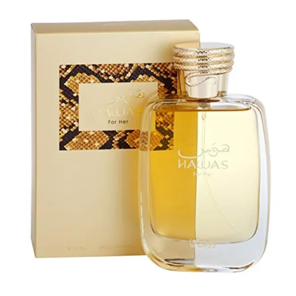 Rasasi Hawas For Her Eau De Parfum