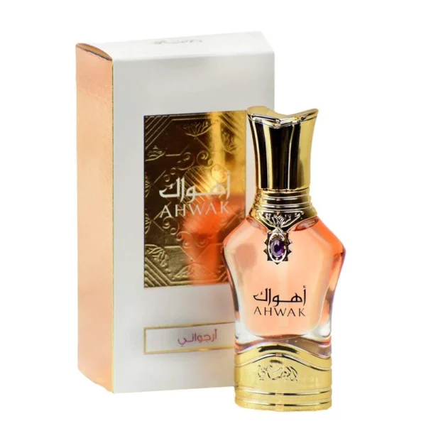Rasasi Ahwak Arjuwani Concentrated Perfum