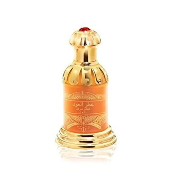 Rasasi Attar Al Oudh Concentrated Perfume