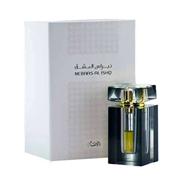 Rasasi Nebras Al Ishq Noor Concentrated Perfume