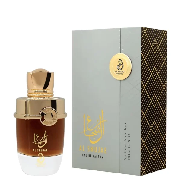 Arabiyat Prestige By My Perfumes Al Shujae Eau De Parfum 100Ml