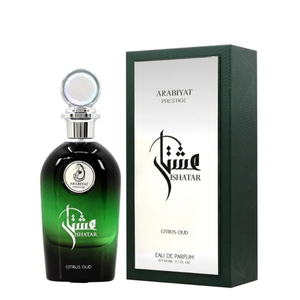 Arabiyat Prestige By My Perfumes Ishatar Citrus Oud Eau De Parfum 110Ml