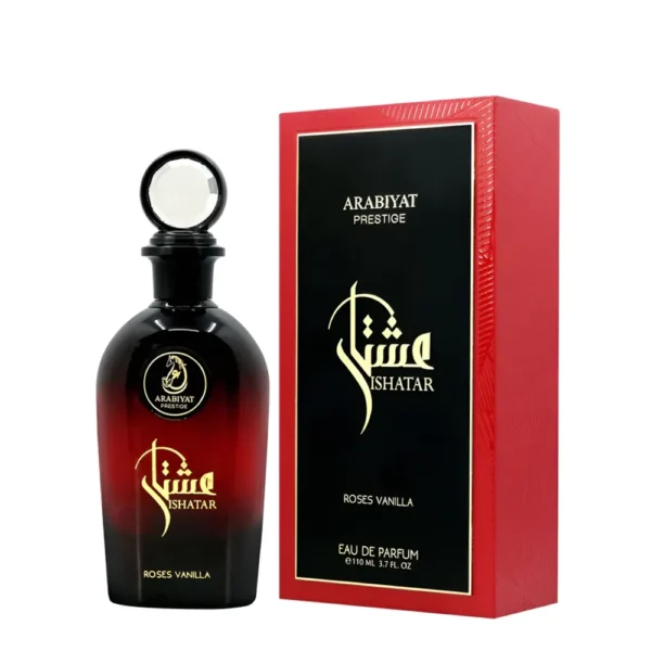 Arabiyat Prestige By My Perfumes Ishatar Roses Vanilla Eau De Parfum 110Ml