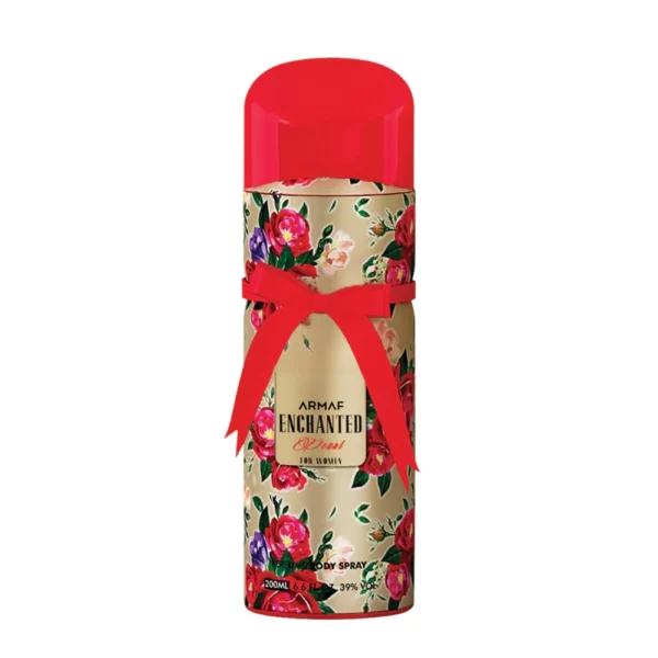 Armaf Enhanced Pearl For Women Perfume Body Spray 200Ml