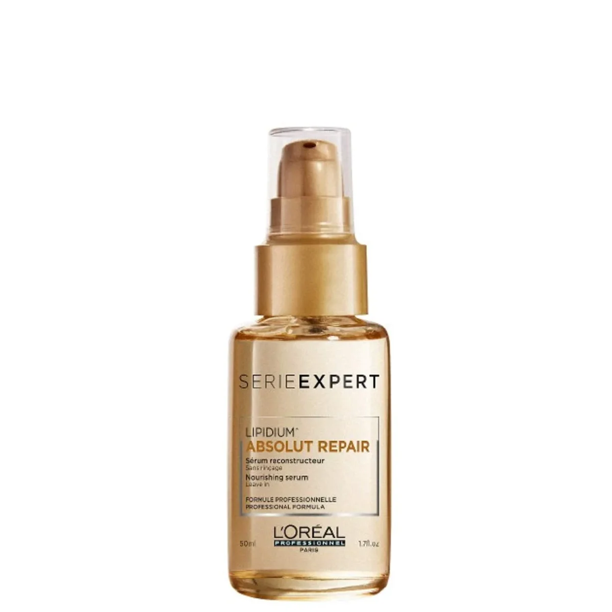 L'Oreal Paris Seriexpert Lipidium Absolut Repair Nourishing Serum