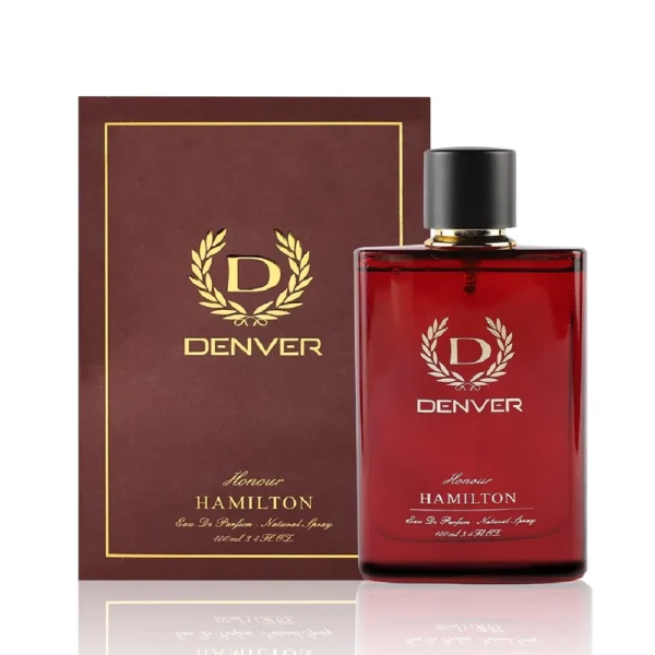 Denver Honour Hamilton Edp Natural Spray 100Ml