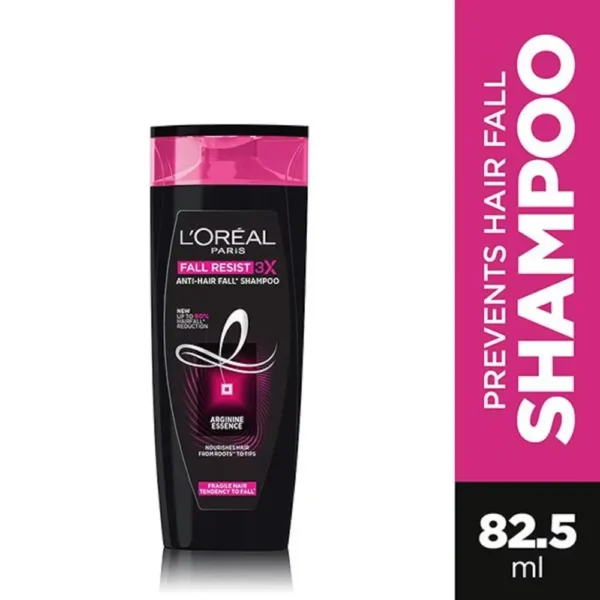 L'Oreal Paris Fall Resist 3X Anti-Hair Fall Shampoo