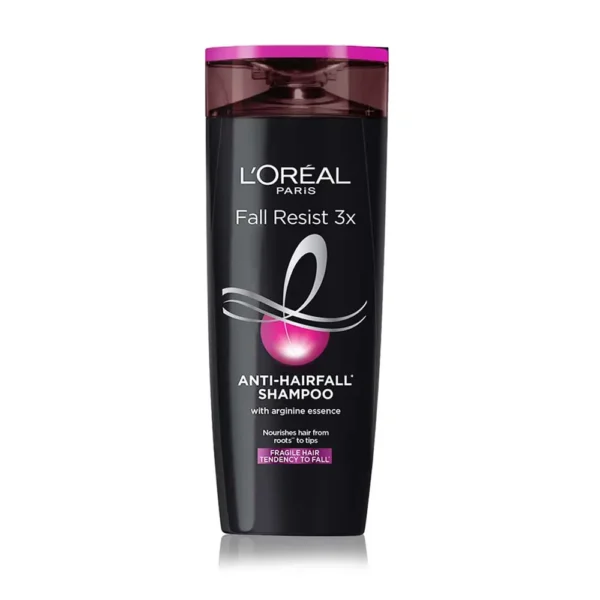 L'Oreal Paris Fall Resist 3X Anti-Hair Fall Shampoo