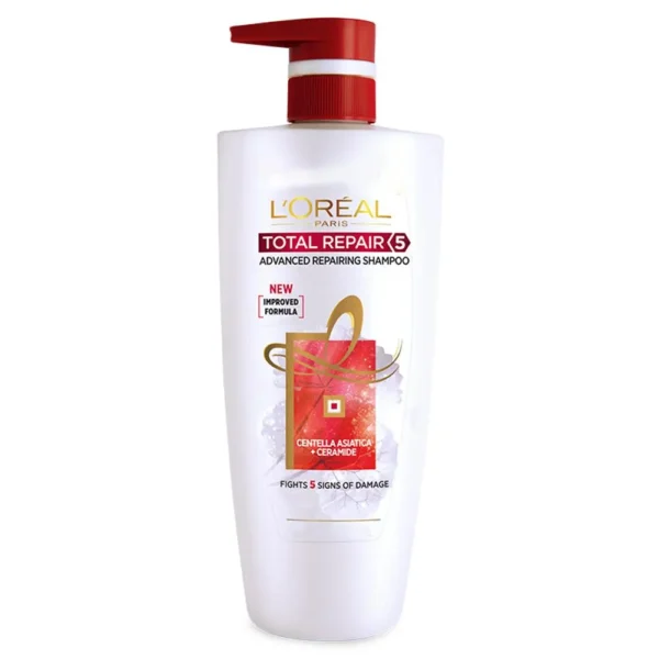 L'Oreal Paris Total Repair 5 Advanced Repairing Shampoo