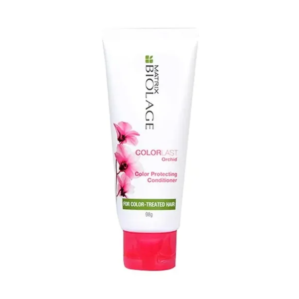 Matrix Biolage Colorlast Orchid Color Protecting Conditioner For Color Treated Hair 98G