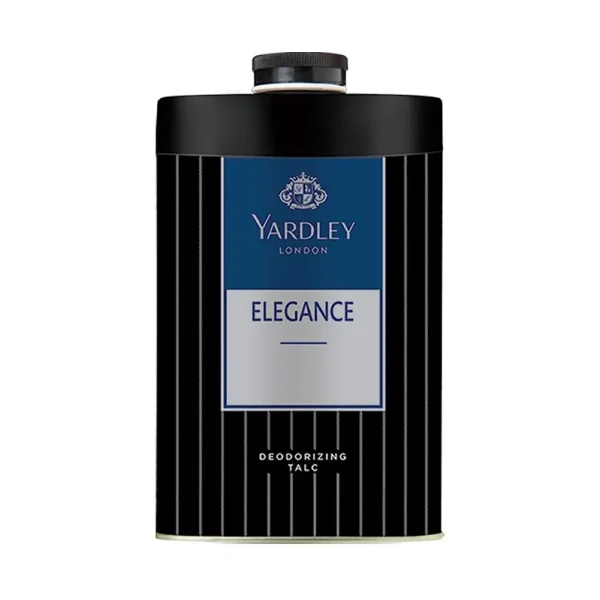 Yardley London Elegance Deodorizing Talc 250G