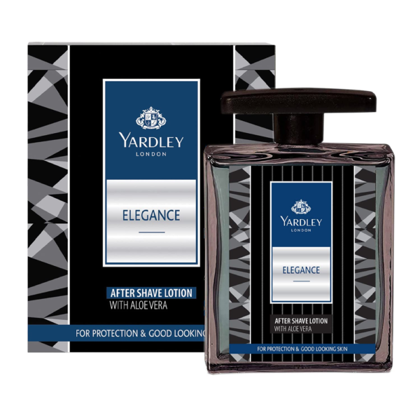 Yardley London Elegance With Aloe Vera After Shave Lotion 50Ml