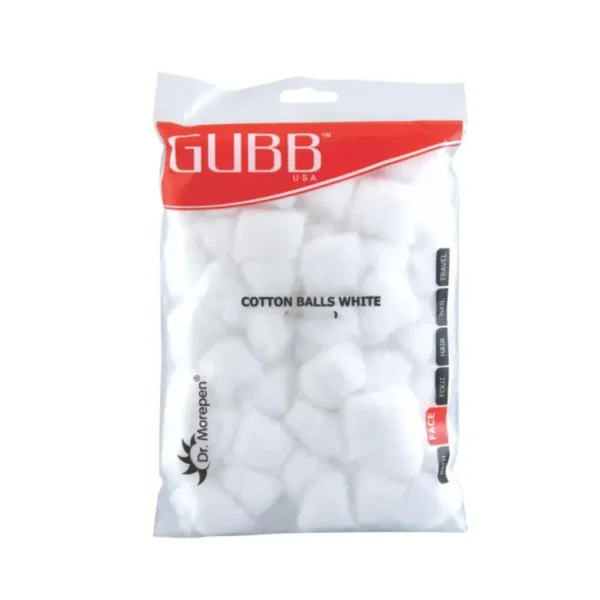 Gubb Cotton Balls 100N