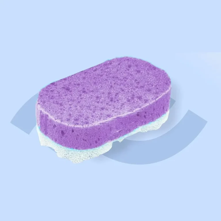 Gubb Dual Sided Bath Sponge 