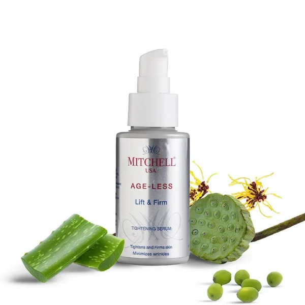 Mitchell Usa Age-Less Lift & Firm Tightening Serum