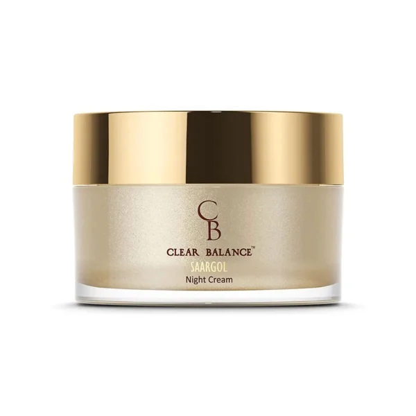 Mitchell Clear Balance Night Cream