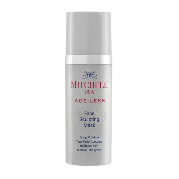Mitchell Usa Age-Less Face Sculpting Mask