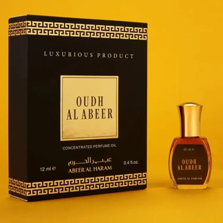 Abeer Al Haram Oudh Al Abeer Concentrated Perfume Oil
