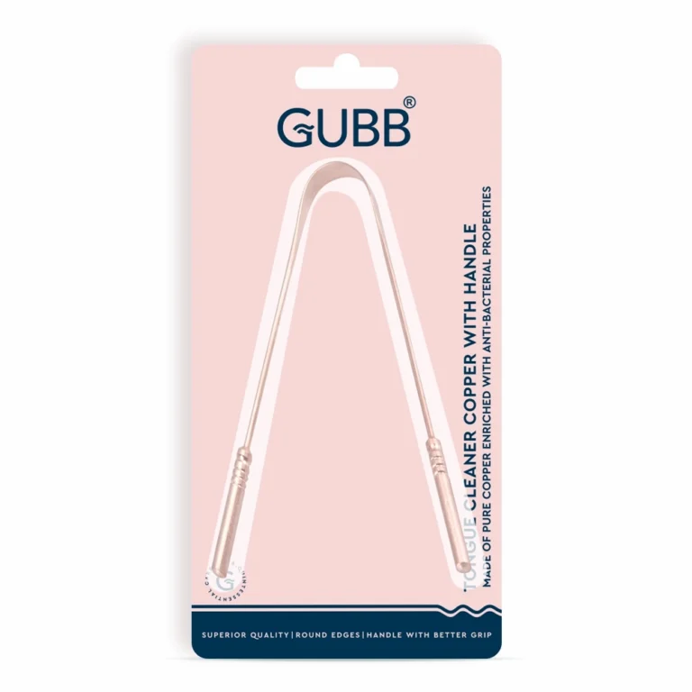 Gubb Tongue Cleaner Loop Copper Round 