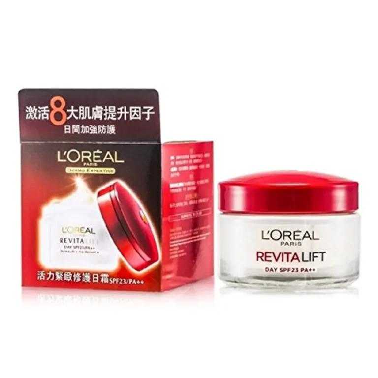 L'Oreal Paris Revitalift Moisturizing Cream Day Spf23