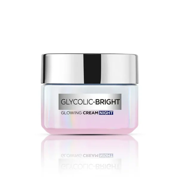 L'Oreal Paris Glycolic Bright Glowing Cream Night