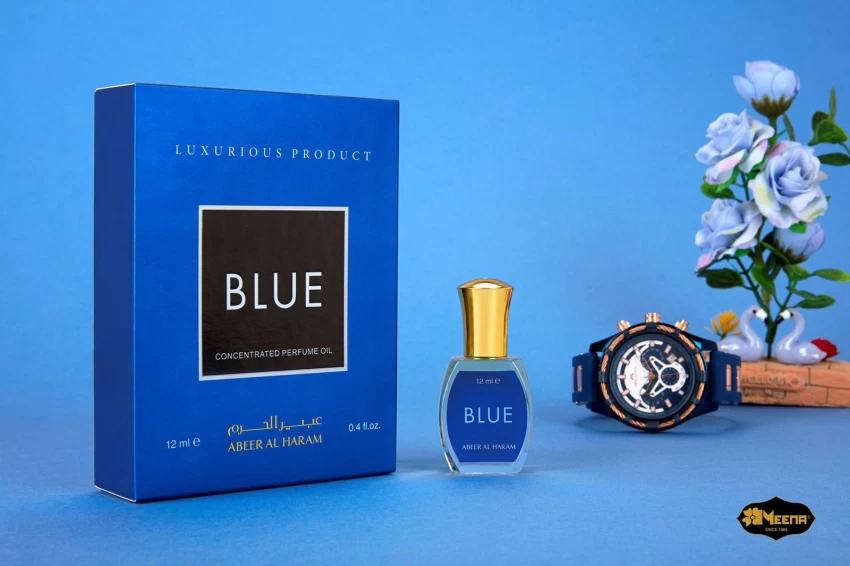 abeer al haram blue s n fragrances 12 original