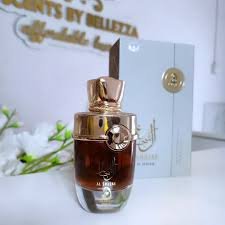 Arabiyat Prestige By My Perfumes Al Shujae Eau De Parfum 100Ml