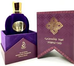 Arabiyat Prestige By My Perfumes Purple Oud Eau De Parfum Natural Spray Vaporisateur 100Ml