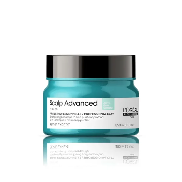 L'Oreal Professional Paris Scalp Advanced Clay 6% Professional Clay
