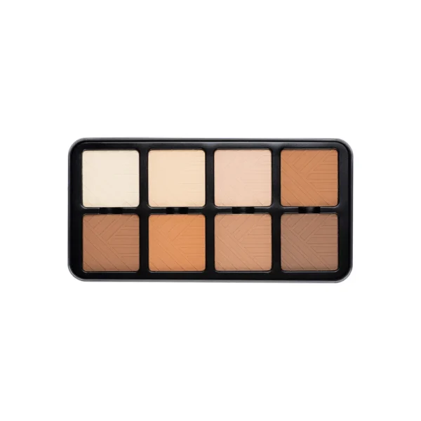 Character Face Pro Contour Powder Palette