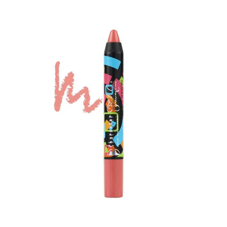Character Fabulous Lip Crayon Lipstick