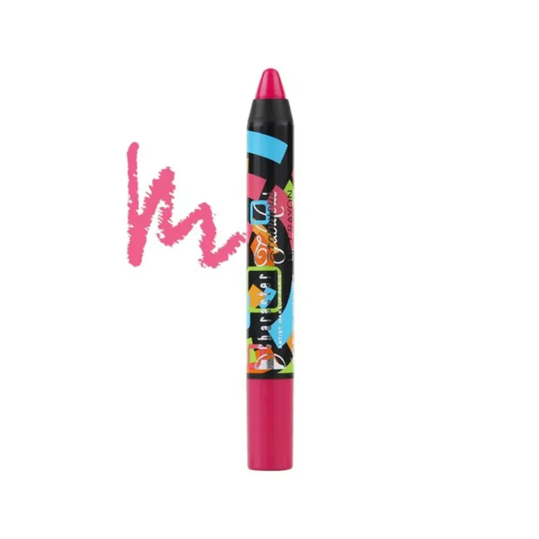 Character Fabulous Lip Crayon Lipstick