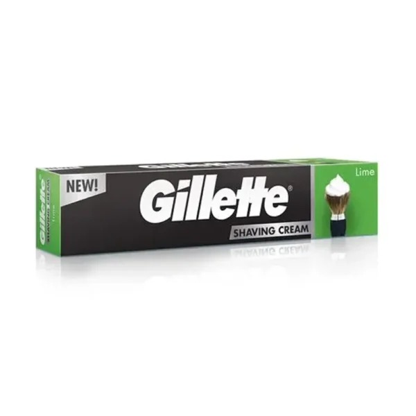 Gillette Lime Shaving Cream 30G