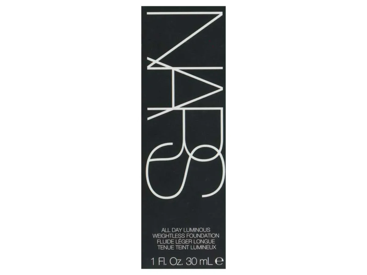 Nars All Day Luminous Weightless Foundation Light 4 Deauville 30Ml