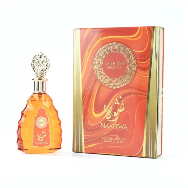 Arabiyat Prestige By My Perfumes Nashwa Eau De Parfum 100Ml