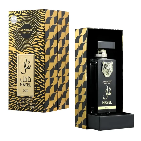Arabiyat Prestige By My Perfumes Nayel Oud Eau De Parfum 70Ml