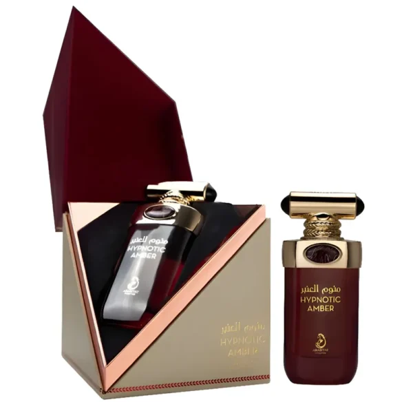 Arabiyat Prestige By My Perfumes Hypnotic Amber Perfume Spray 200Ml