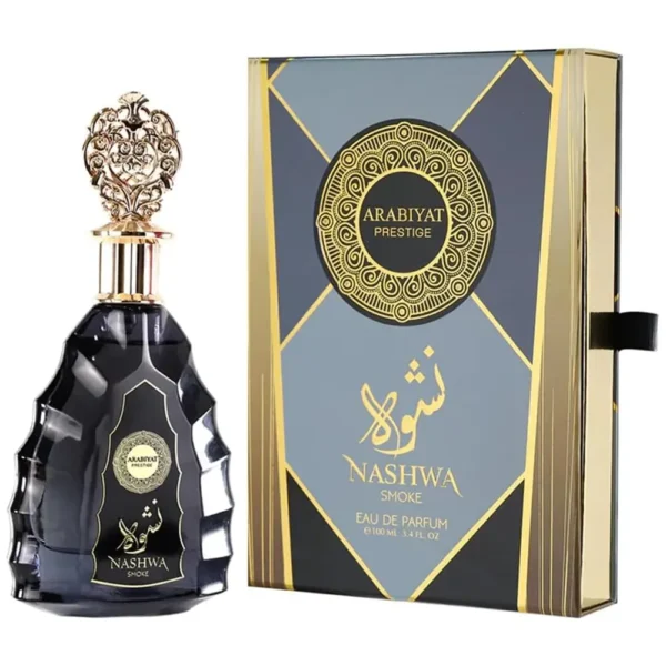 Arabiyat Prestige By My Perfumes Nashwa Smoke Eau De Parfum 100Ml
