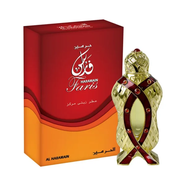 Al Haramain Faris Concentraded Perfume Oil