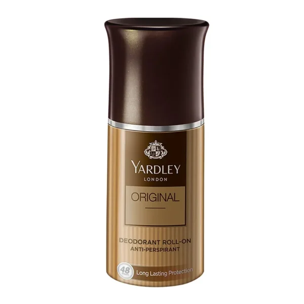 Yardley London Original Deodorant Roll-On 50Ml
